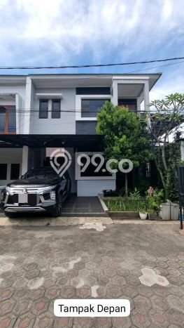 Jual Rumah Favorit Siap Huni LB 140m2 di Arcamanik, Bandung Jual Rumah Favorit Siap Huni LB 140m2 di Arcamanik, Bandung