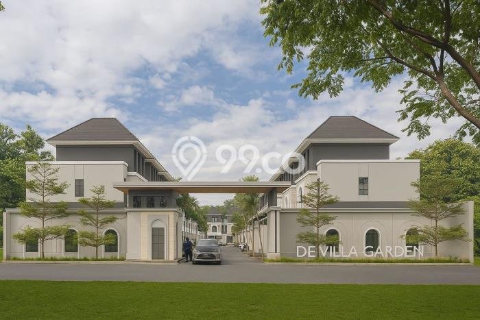 Rumah Modern 3 KT di Pudak Payung Semarang Rumah Modern 3 KT di Pudak Payung Semarang