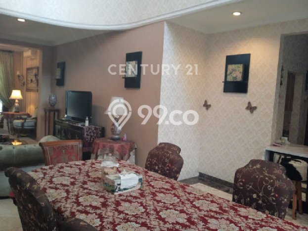Rumah Luxury Modern Tanpa Renovasi di Gandaria Jakarta Selatan Rumah Luxury Modern Tanpa Renovasi di Gandaria Jakarta Selatan