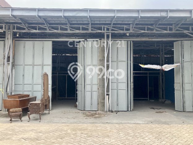FOR RENT! Gudang di Cawang Cocok untuk Bisnis 100m2 FOR RENT! Gudang di Cawang Cocok untuk Bisnis 100m2