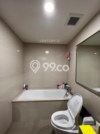 Apartemen Nyaman untuk Disewa, 2 Kamar di Jakarta Selatan Apartemen Nyaman untuk Disewa, 2 Kamar di Jakarta Selatan