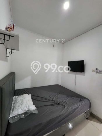 Rumah Modern 2 Kamar LT 51m2 di Serua Rumah Modern 2 Kamar LT 51m2 di Serua