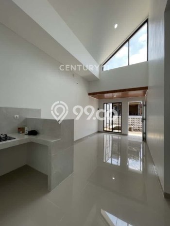 Rumah Modern 2 KT LT 72m2 di Jati Asih Rumah Modern 2 KT LT 72m2 di Jati Asih