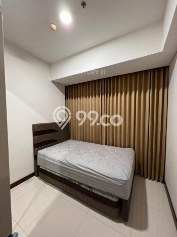 Apartemen Nyaman untuk Disewa, 2 Kamar di Jakarta Selatan Apartemen Nyaman untuk Disewa, 2 Kamar di Jakarta Selatan