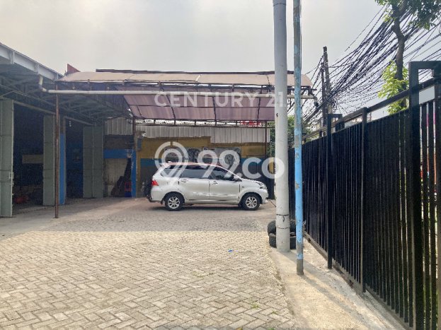 FOR RENT! Gudang di Cawang Cocok untuk Bisnis 100m2 FOR RENT! Gudang di Cawang Cocok untuk Bisnis 100m2