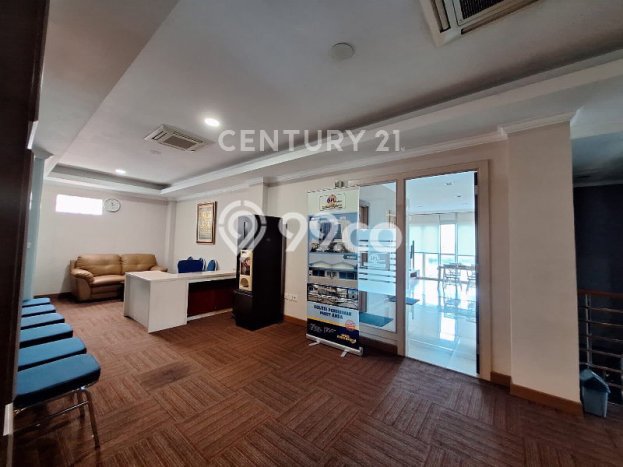 Unit Kantor Dijual di Kemayoran Jakarta Pusat 1152m2 Unit Kantor Dijual di Kemayoran Jakarta Pusat 1152m2