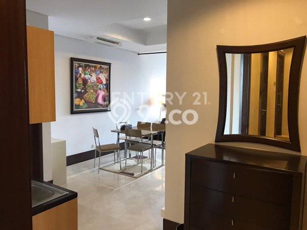 Apartemen Terawat Dijual di Jakarta Selatan Spesifikasi 1 KT, 1 KM Apartemen Terawat Dijual di Jakarta Selatan Spesifikasi 1 KT, 1 KM