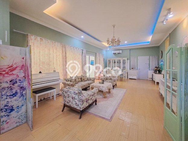 For Sale! Premium House LT 775m2 Desain Modern di Radio Dalam For Sale! Premium House LT 775m2 Desain Modern di Radio Dalam