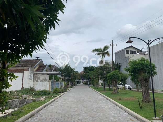 Tanah di Waru, Sidoarjo Luas 135m2 Dijual Segera Tanah di Waru, Sidoarjo Luas 135m2 Dijual Segera