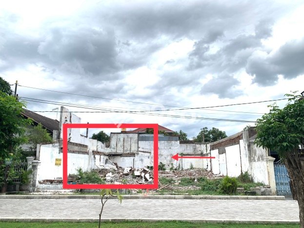 Tanah di Waru, Sidoarjo Luas 135m2 Dijual Segera Tanah di Waru, Sidoarjo Luas 135m2 Dijual Segera
