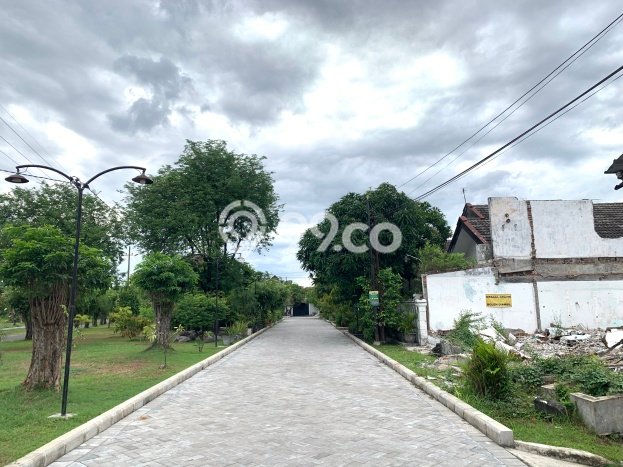 Tanah di Waru, Sidoarjo Luas 135m2 Dijual Segera Tanah di Waru, Sidoarjo Luas 135m2 Dijual Segera