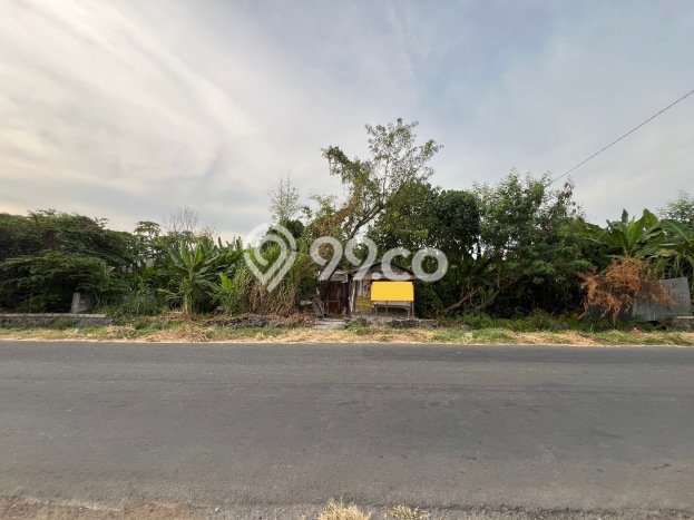 Tanah Dijual di Surabaya Seluas 3791m2 Strategis Tanah Dijual di Surabaya Seluas 3791m2 Strategis