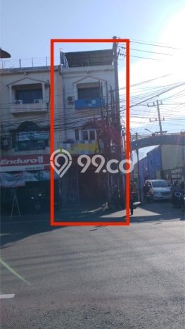 Ruko Dijual Lokasi Emas di Rungkut Luas 199m2 Ruko Dijual Lokasi Emas di Rungkut Luas 199m2
