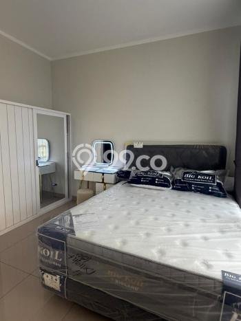 Jarang Ada! Rumah Kontrakan 3 Kamar Nyaman Siap Huni Summarecon Bekasi Jarang Ada! Rumah Kontrakan 3 Kamar Nyaman Siap Huni Summarecon Bekasi