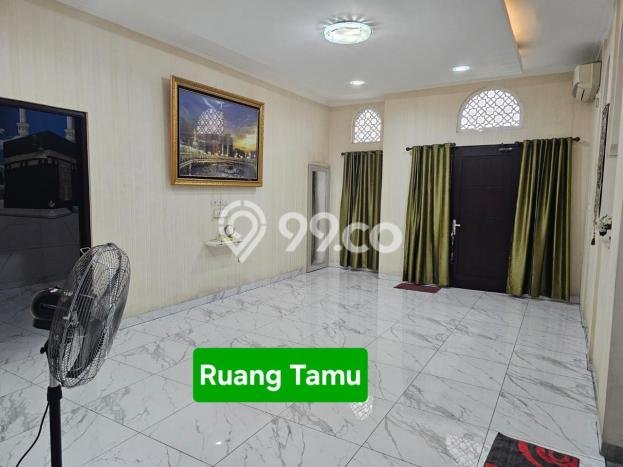 Jual Rumah Luas Megah Dengan View Cantik di Galaxy, Bekasi Jual Rumah Luas Megah Dengan View Cantik di Galaxy, Bekasi