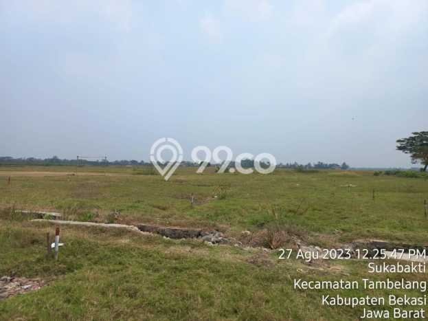 Tanah Kavling untuk Dijual di Tambelang Bekasi 17681m2 Tanah Kavling untuk Dijual di Tambelang Bekasi 17681m2
