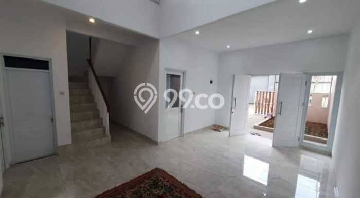 Rumah Modern 3 Kamar LT 104m2 di Jati Mekar Rumah Modern 3 Kamar LT 104m2 di Jati Mekar