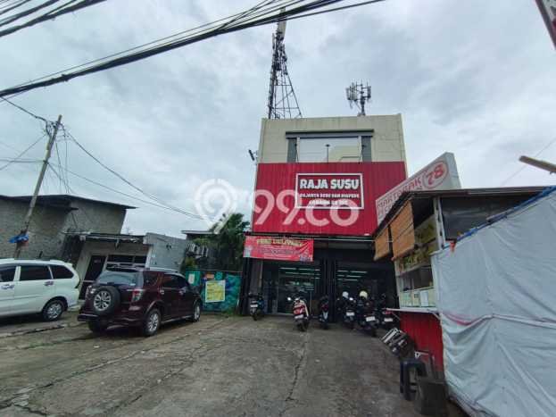 Ruko Dijual Lokasi Emas di Makasar Luas 616m2 Ruko Dijual Lokasi Emas di Makasar Luas 616m2