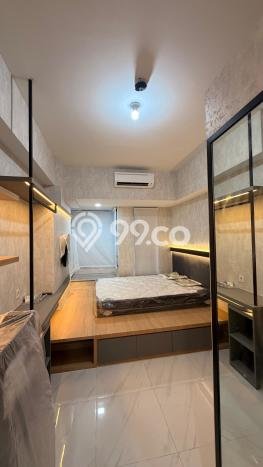 Apartemen Disewakan 1 Kamar Hemat Siap Huni di Bekasi, Luas 24m2 Apartemen Disewakan 1 Kamar Hemat Siap Huni di Bekasi, Luas 24m2