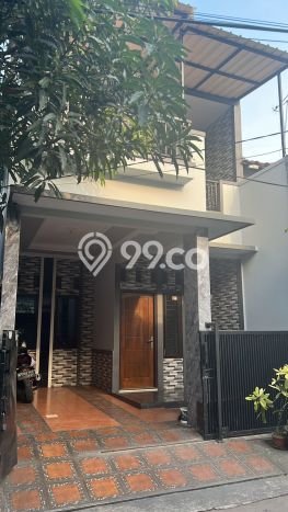 Rumah Luas Asri 3 KT Siap Pakai di Pekayon Bekasi Rumah Luas Asri 3 KT Siap Pakai di Pekayon Bekasi