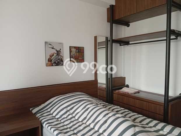 Apartemen Minimalis untuk Dijual di Bekasi Kota Dengan Spesifikasi 1 KT & 1 KM Apartemen Minimalis untuk Dijual di Bekasi Kota Dengan Spesifikasi 1 KT & 1 KM