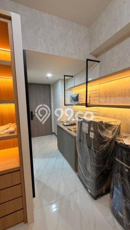 Apartemen Disewakan 1 Kamar Hemat Siap Huni di Bekasi, Luas 24m2 Apartemen Disewakan 1 Kamar Hemat Siap Huni di Bekasi, Luas 24m2