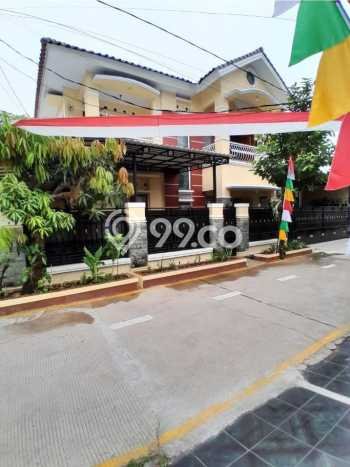 For Sale! Luxury House LT 210m2 Desain Modern di Narogong For Sale! Luxury House LT 210m2 Desain Modern di Narogong