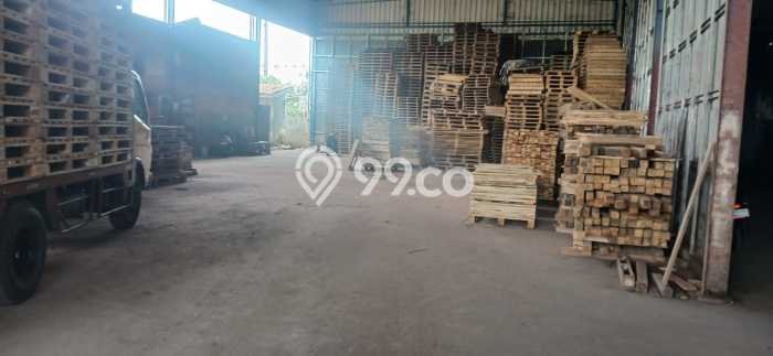 Gudang Bagus LT 1590m2 LB 1500m2 Dijual di Mustikajaya Bekasi Gudang Bagus LT 1590m2 LB 1500m2 Dijual di Mustikajaya Bekasi