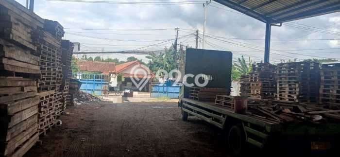 Gudang Bagus LT 1590m2 LB 1500m2 Dijual di Mustikajaya Bekasi Gudang Bagus LT 1590m2 LB 1500m2 Dijual di Mustikajaya Bekasi
