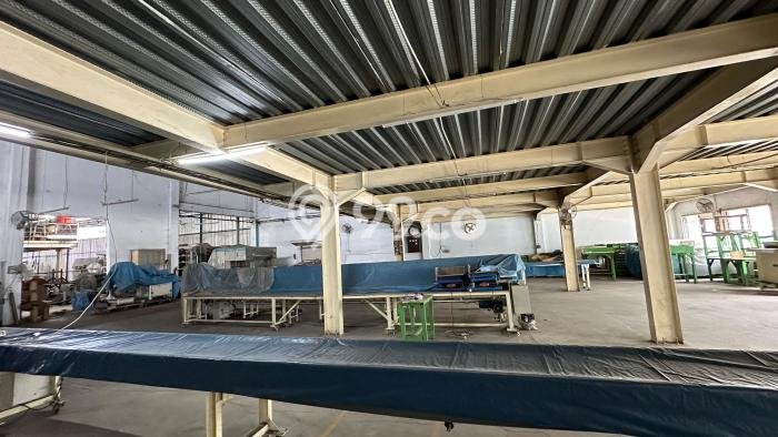 Pabrik Dijual di Prime Area Bekasi Luas 1700m2 Pabrik Dijual di Prime Area Bekasi Luas 1700m2
