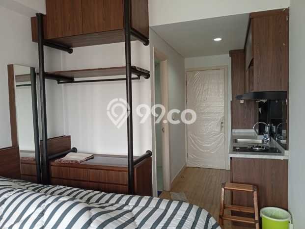 Apartemen Minimalis untuk Dijual di Bekasi Kota Dengan Spesifikasi 1 KT & 1 KM Apartemen Minimalis untuk Dijual di Bekasi Kota Dengan Spesifikasi 1 KT & 1 KM