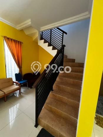 Rumah sewa siap pakai 3 KT di Kranji, Bekasi Rumah sewa siap pakai 3 KT di Kranji, Bekasi