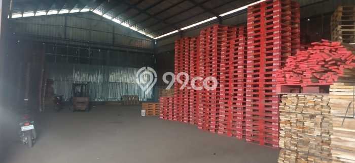Gudang Bagus LT 1590m2 LB 1500m2 Dijual di Mustikajaya Bekasi Gudang Bagus LT 1590m2 LB 1500m2 Dijual di Mustikajaya Bekasi