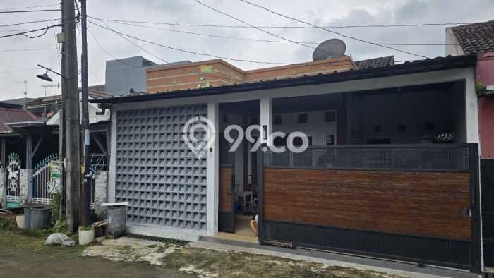 Rumah Minimalis 2 KT di Bojong Kulur Bogor Unfurnished Rumah Minimalis 2 KT di Bojong Kulur Bogor Unfurnished