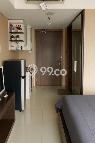 Unit Apartemen 1 Kamar & 1 Kamar Mandi Dijual di Bogor Utara, Bogor Unit Apartemen 1 Kamar & 1 Kamar Mandi Dijual di Bogor Utara, Bogor