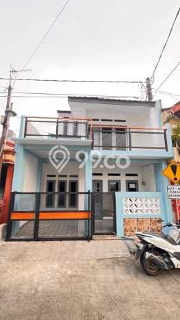 Dijual Rumah Modern 4 KT di Pondok Ungu, Bekasi Dijual Rumah Modern 4 KT di Pondok Ungu, Bekasi