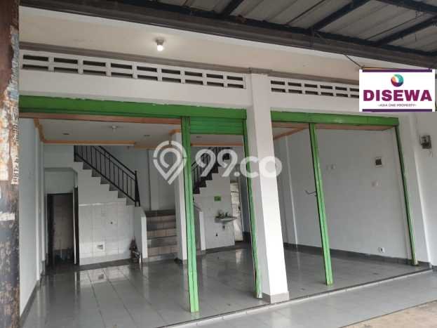 Ruko Disewa di Tambun Utara, Bekasi, LT 75m2 / LB 150m2 Ruko Disewa di Tambun Utara, Bekasi, LT 75m2 / LB 150m2