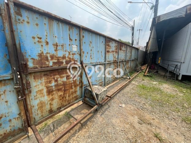 Lahan untuk Dijual di Mustikajaya Bekasi Luas 2650m2 Lahan untuk Dijual di Mustikajaya Bekasi Luas 2650m2