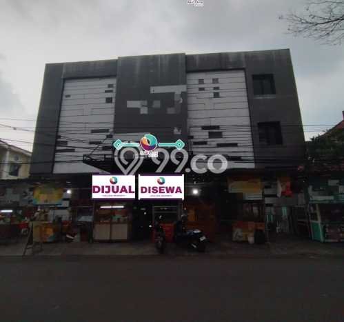 Ruko Premium di Taman Galaxy, Luas 510m², Lokasi Komersial Ruko Premium di Taman Galaxy, Luas 510m², Lokasi Komersial