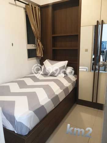 Siap Huni Apartemen 2 KT 1 KM di Bekasi Kota Luas 36m2 Siap Huni Apartemen 2 KT 1 KM di Bekasi Kota Luas 36m2