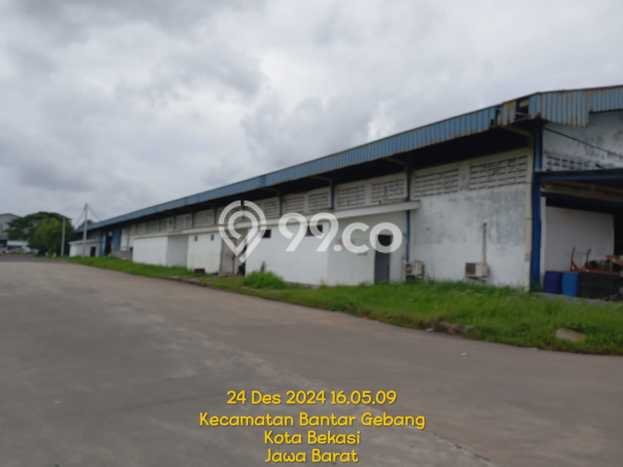 Gudang For Rent di Bantar Gebang, Luas 5000m², Area Potensial Gudang For Rent di Bantar Gebang, Luas 5000m², Area Potensial