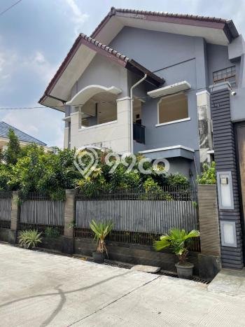 Hunian Mewah LB 378m2 Siap Huni Desain Elegan di Taman Galaxy, Bekasi Hunian Mewah LB 378m2 Siap Huni Desain Elegan di Taman Galaxy, Bekasi