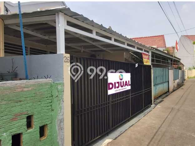 Rumah Minimalis 2 KT di Cawang Jakarta Timur Unfurnished Rumah Minimalis 2 KT di Cawang Jakarta Timur Unfurnished