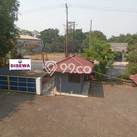 AREA TERSIBUK! Gudang di Cileungsi, Luas 1700m², Nilai Prospektif AREA TERSIBUK! Gudang di Cileungsi, Luas 1700m², Nilai Prospektif