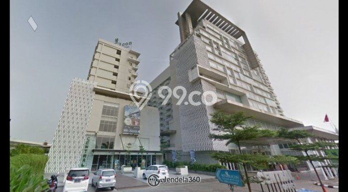 Unit Apartemen 1 Kamar & 1 Kamar Mandi Dijual di Bogor Utara, Bogor Unit Apartemen 1 Kamar & 1 Kamar Mandi Dijual di Bogor Utara, Bogor