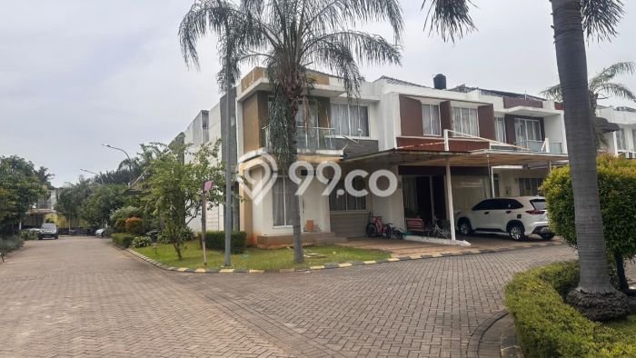 Dijual Rumah Mewah Elegan Dengan View Eksklusif di Galaxy, Bekasi Dijual Rumah Mewah Elegan Dengan View Eksklusif di Galaxy, Bekasi