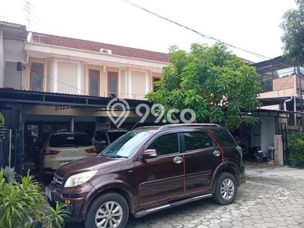 Rumah Luxury Modern Tanpa Renovasi di Bintara Bekasi Rumah Luxury Modern Tanpa Renovasi di Bintara Bekasi