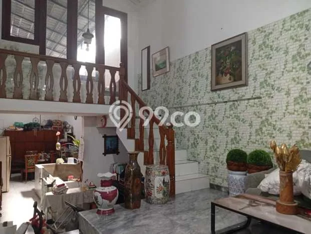 Rumah Luxury Modern Tanpa Renovasi di Bintara Bekasi Rumah Luxury Modern Tanpa Renovasi di Bintara Bekasi