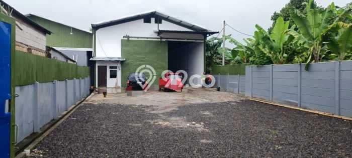 Gudang bagus disewakan di Cileungsi Bogor dengan LB 1100m2 harga sewa terbaik Gudang bagus disewakan di Cileungsi Bogor dengan LB 1100m2 harga sewa terbaik