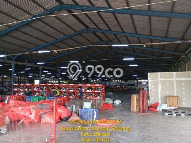 Gudang For Rent di Bantar Gebang, Luas 5000m², Area Potensial Gudang For Rent di Bantar Gebang, Luas 5000m², Area Potensial